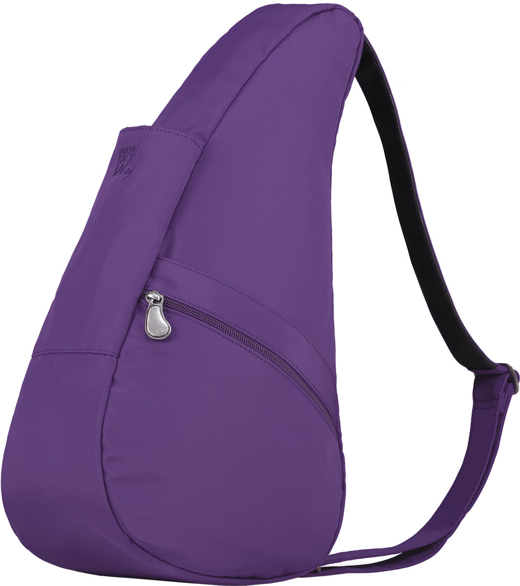 AmeriBag Healthy Back Bag tote Microfiber Small (Wild Violet)