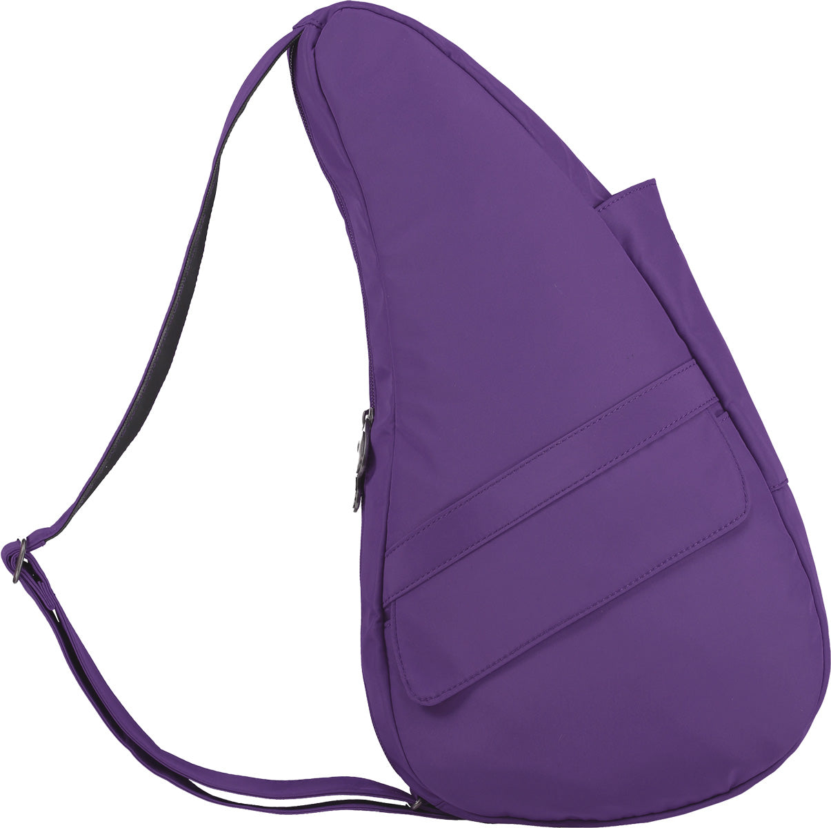 AmeriBag Healthy Back Bag tote Microfiber Small (Wild Violet)
