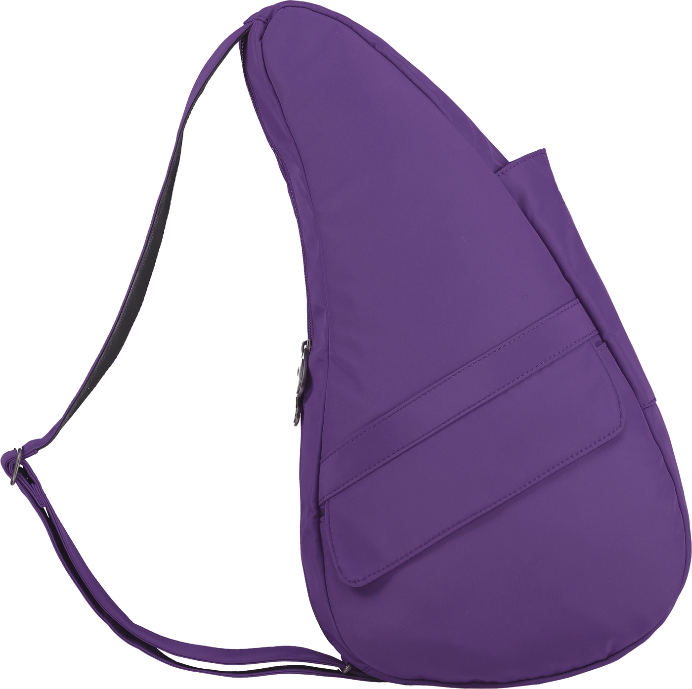 AmeriBag Healthy Back Bag tote Microfiber Extra Small (Wild Violet)