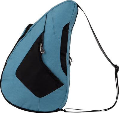 AmeriBag Medium Healthy Back Bag tote Traveler (Chambray)