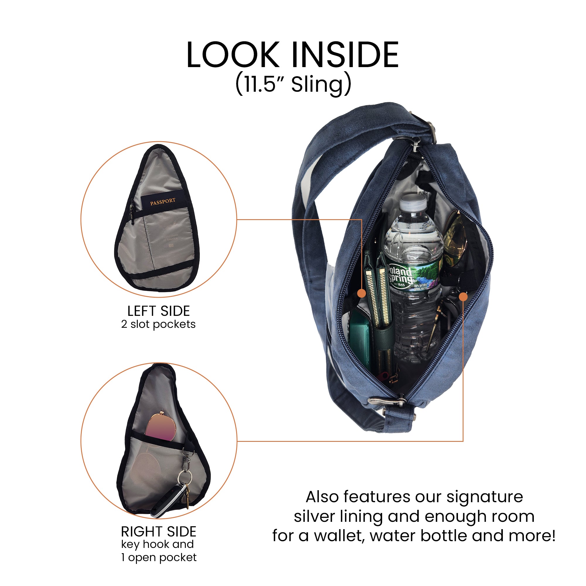 AmeriBag 11.5