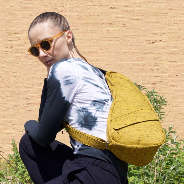 AmeriBag Small Healthy Back Bag Tote Prints and Patterns (Sundance)
