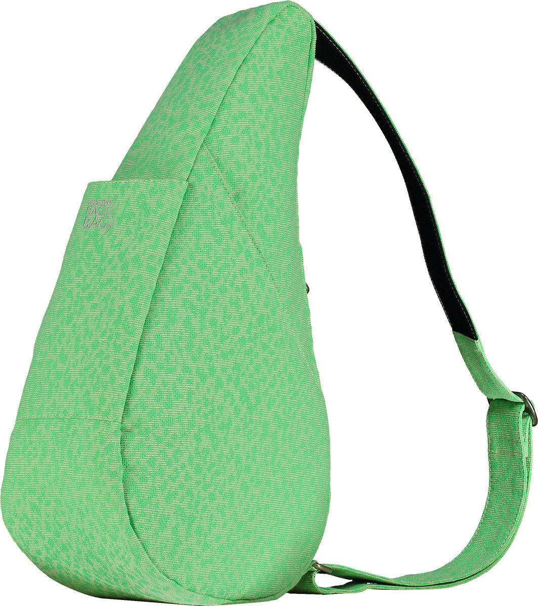 AmeriBag Small Healthy Back Bag Tote Prints and Patterns (Mint Fizz)