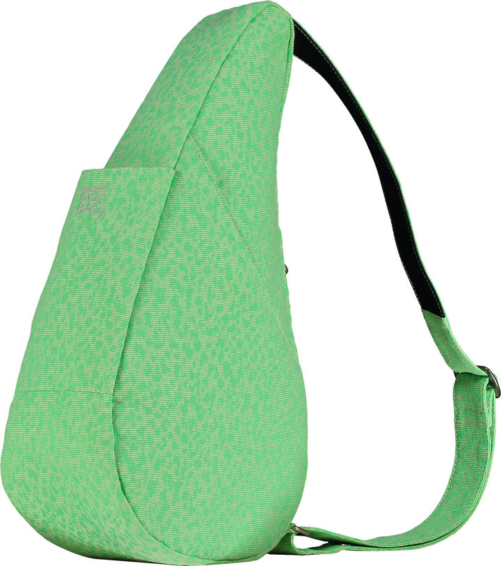 AmeriBag Small Healthy Back Bag Tote Prints and Patterns (Mint Fizz)