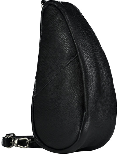 AmeriBag Leather Large Baglett (Black)