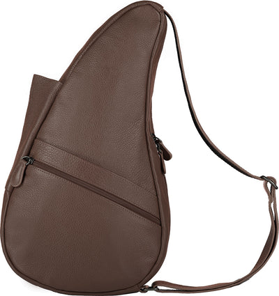 AmeriBag Healthy Back Bag tote Leather Small (Espresso)