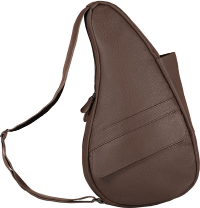 AmeriBag Healthy Back Bag tote Leather Small (Espresso)
