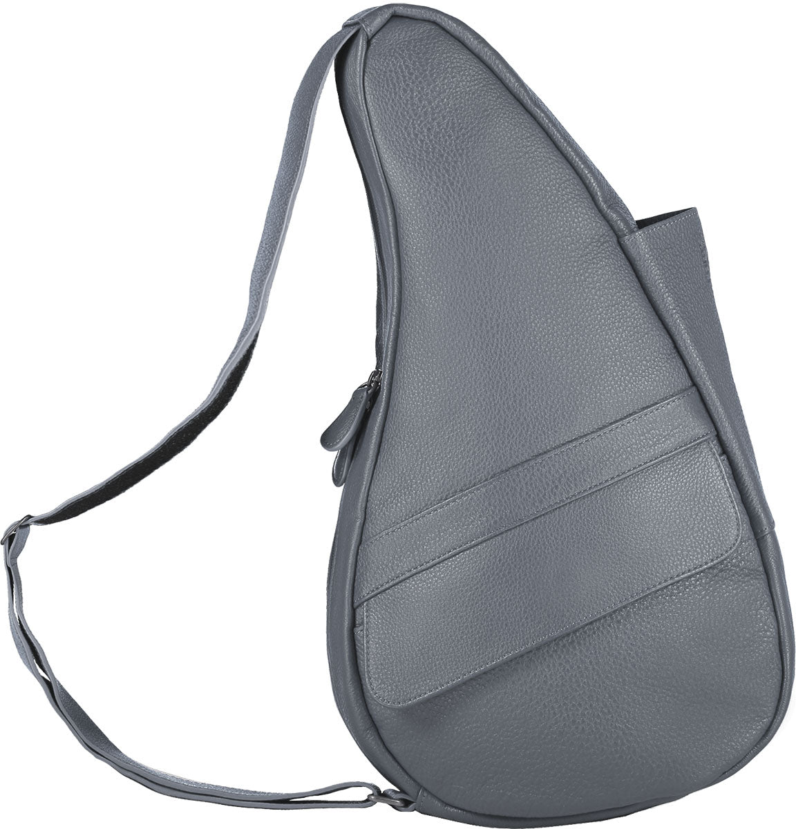 AmeriBag Healthy Back Bag tote Leather Extra Small (Grey)