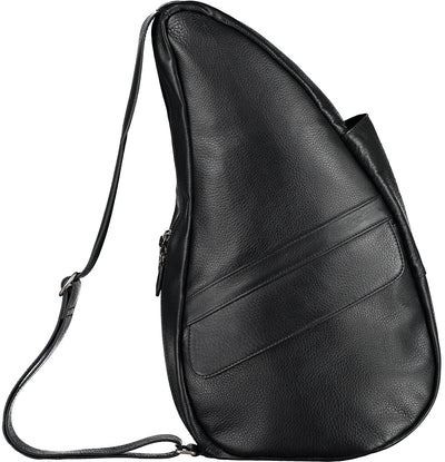 AmeriBag Healthy Back Bag tote Leather Medium (Black)