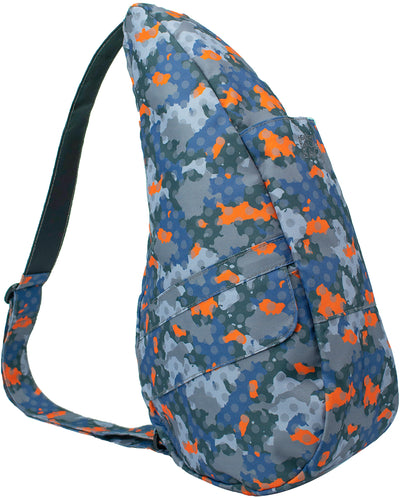 AmeriBag Small Healthy Back Bag Tote Prints and Patterns (Fusion Camo)
