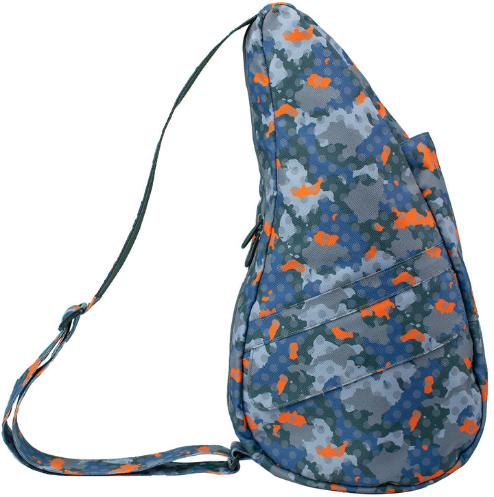 AmeriBag Small Healthy Back Bag Tote Prints and Patterns (Fusion Camo)