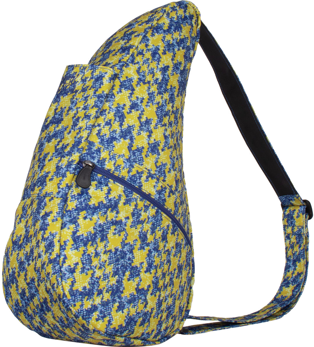 AmeriBag Small Healthy Back Bag Tote Prints and Patterns (Nostalgia)