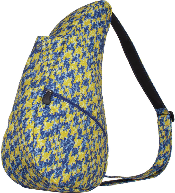 AmeriBag Small Healthy Back Bag Tote Prints and Patterns (Nostalgia)