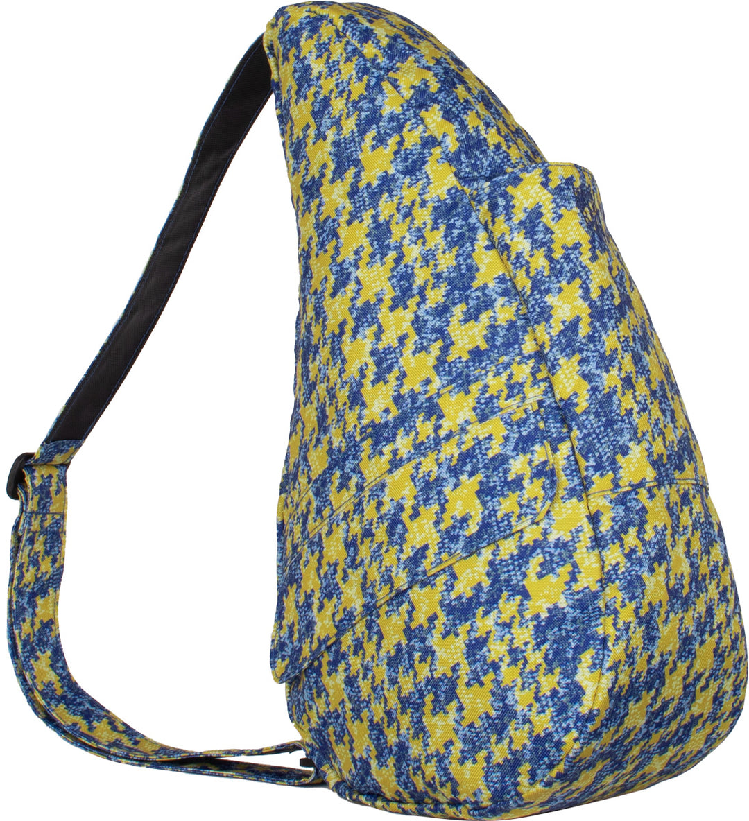 AmeriBag Small Healthy Back Bag Tote Prints and Patterns (Nostalgia)