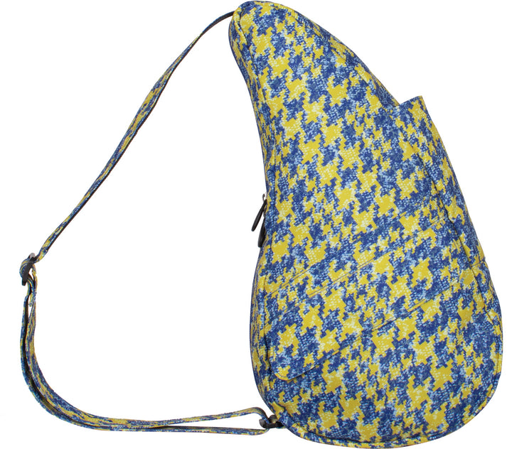 AmeriBag Small Healthy Back Bag Tote Prints and Patterns (Nostalgia)