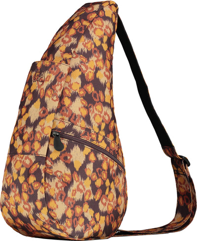 AmeriBag Small Healthy Back Bag Tote Prints and Patterns (Spotted Leopard)