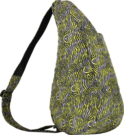 AmeriBag Small Healthy Back Bag Tote Prints and Patterns (Urban Zebra)