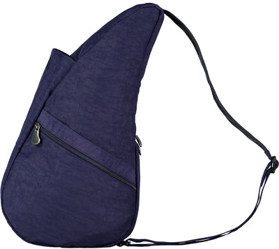 AmeriBag Healthy Back Bag tote Distressed Nylon Extra Small (Blue Night)