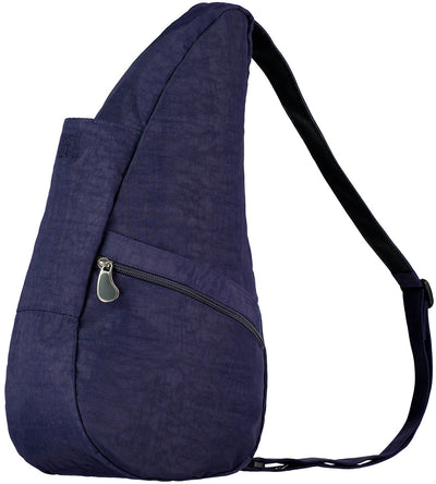 AmeriBag Healthy Back Bag tote Distressed Nylon Small (Blue Night)