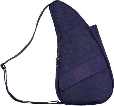 AmeriBag Healthy Back Bag tote Distressed Nylon Small (Blue Night)