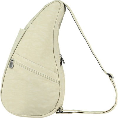AmeriBag Healthy Back Bag tote Distressed Nylon Small (Desert)