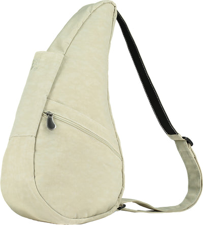 AmeriBag Healthy Back Bag tote Distressed Nylon Extra Small (Desert)