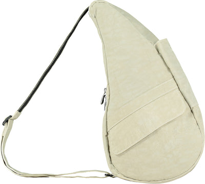 AmeriBag Healthy Back Bag tote Distressed Nylon Extra Small (Desert)