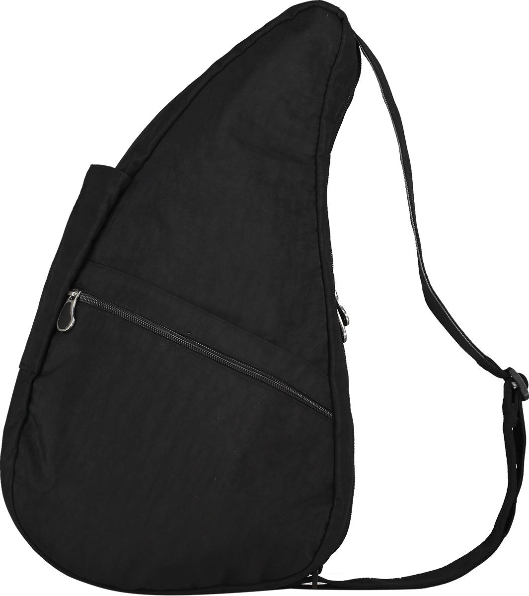 AmeriBag Healthy Back Bag tote Distressed Nylon Medium (Black)