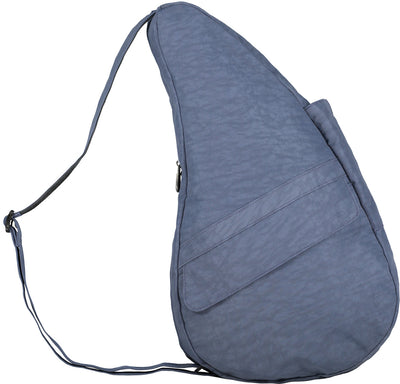 AmeriBag Healthy Back Bag tote Distressed Nylon Medium (Vintage Indigo)