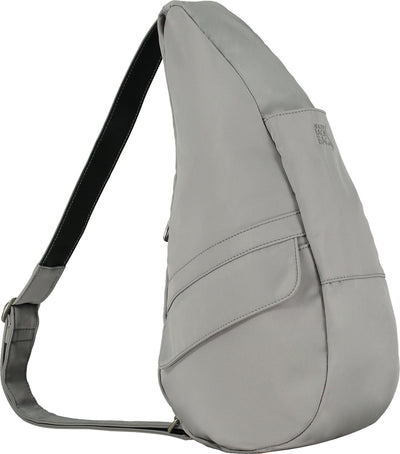 AmeriBag Healthy Back Bag tote Microfiber Small (Nickel)