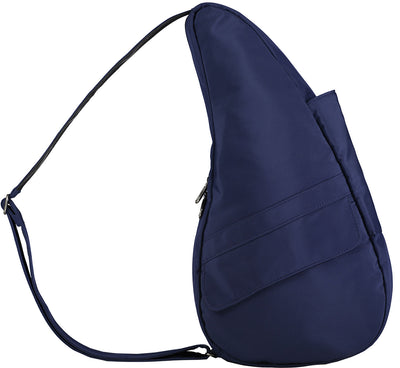 AmeriBag Healthy Back Bag tote Microfiber Extra Small (Navy)
