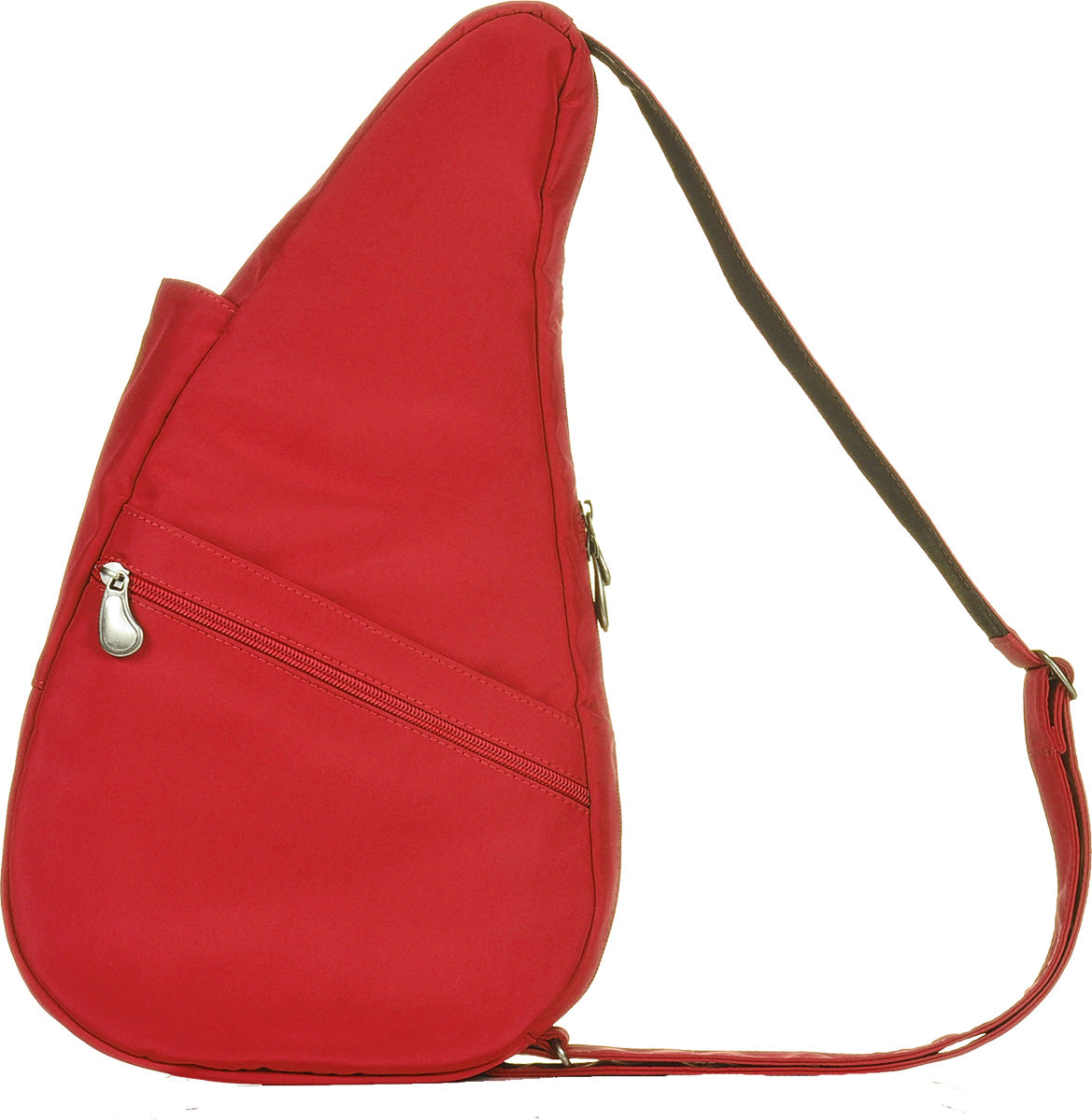 AmeriBag Healthy Back Bag tote Microfiber Extra Small (Red)