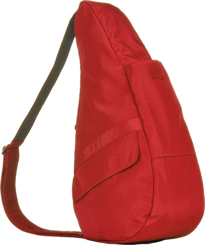 AmeriBag Healthy Back Bag tote Microfiber Extra Small (Red)