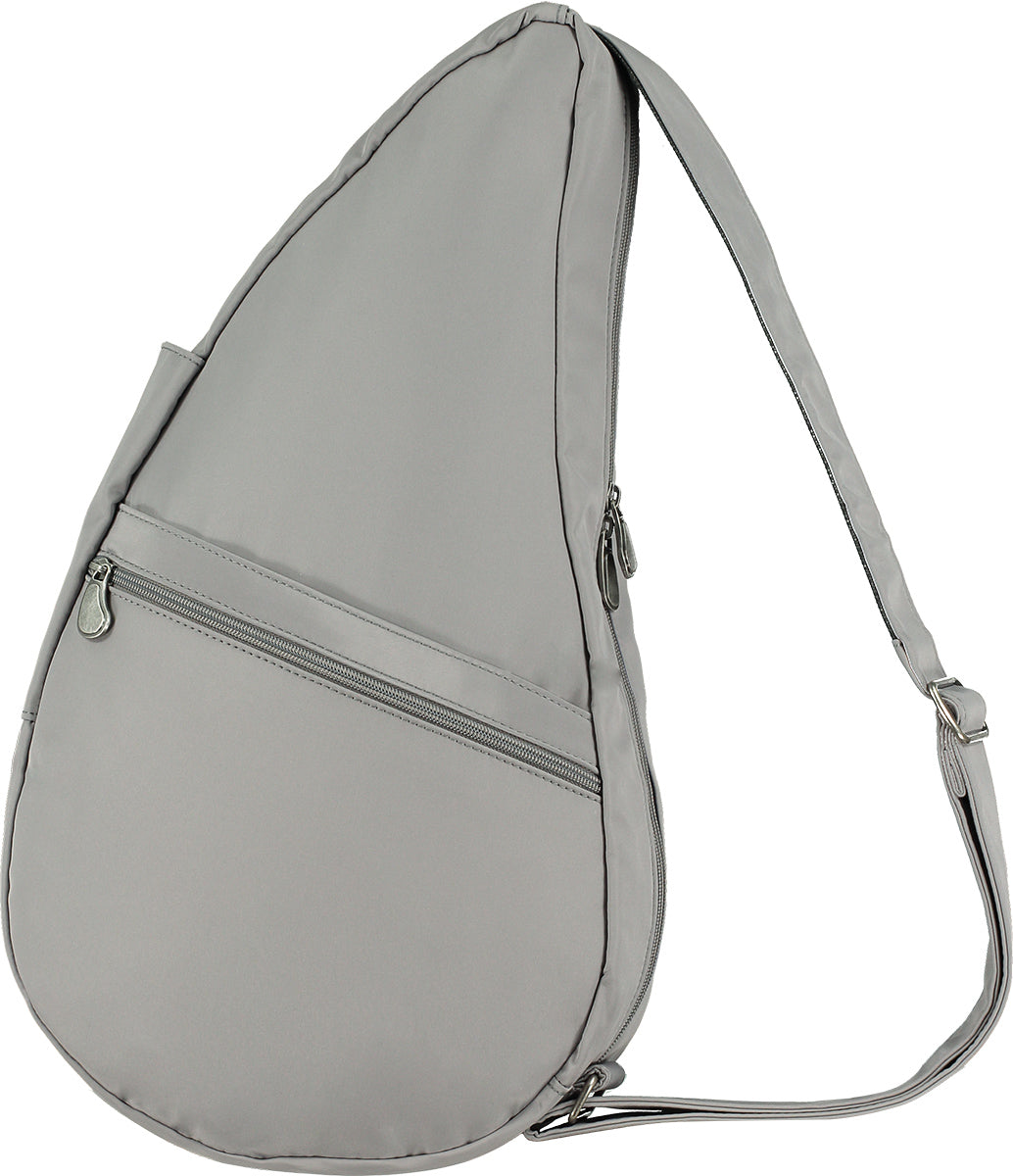 AmeriBag Healthy Back Bag tote Microfiber Medium (Nickel)