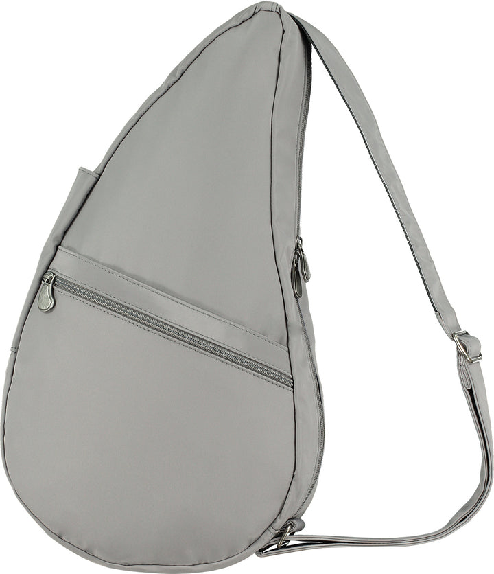 AmeriBag Healthy Back Bag tote Microfiber Medium (Nickel)