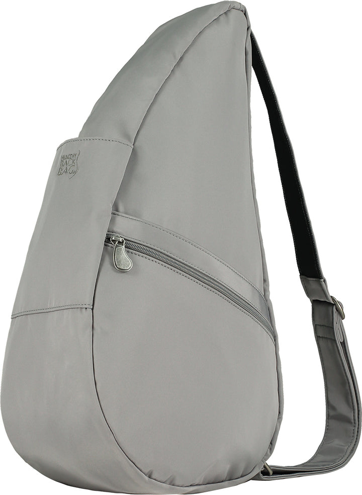 AmeriBag Healthy Back Bag tote Microfiber Medium (Nickel)
