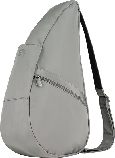 AmeriBag Healthy Back Bag tote Microfiber Medium (Nickel)