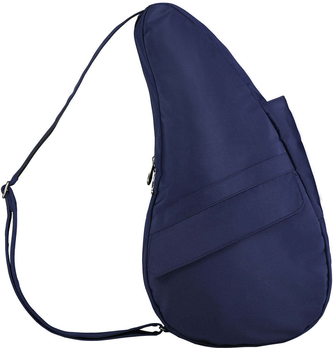 AmeriBag Healthy Back Bag tote Microfiber Medium (Navy)