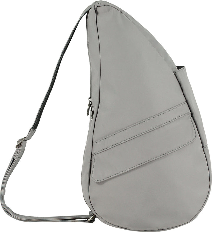 AmeriBag Healthy Back Bag tote Microfiber Medium (Nickel)