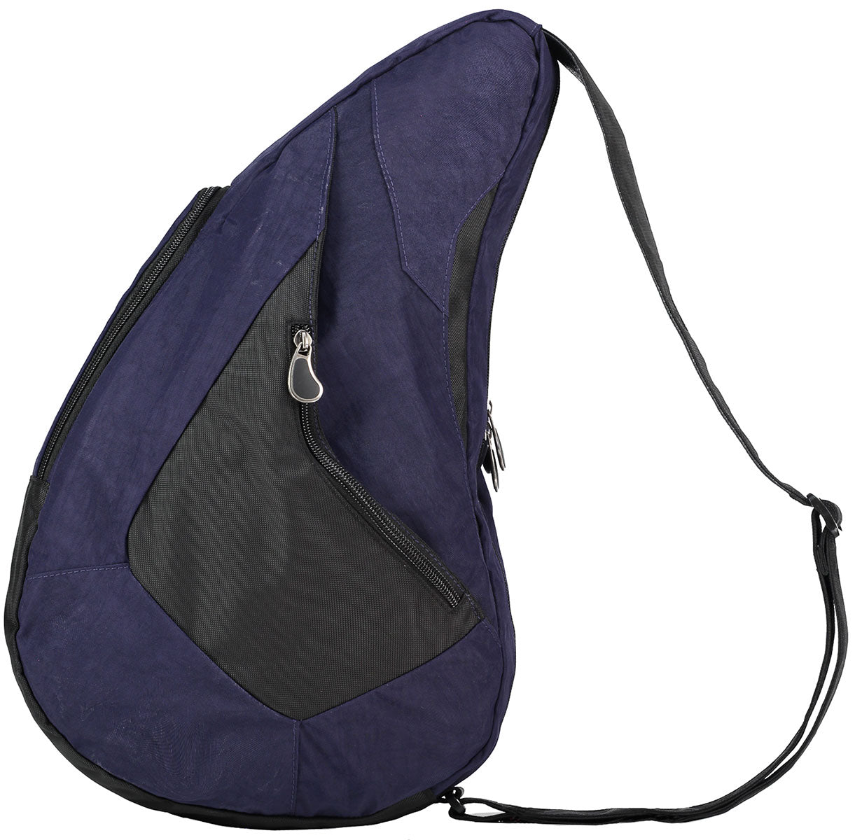 AmeriBag Medium Healthy Back Bag tote Traveler (Blue Night)
