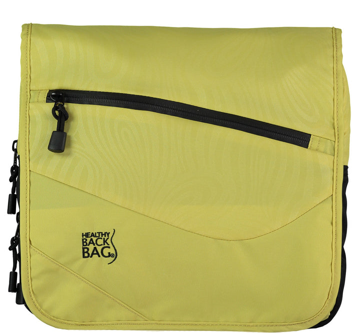 AmeriBag Great Outdoors Messenger Bag (Citron)