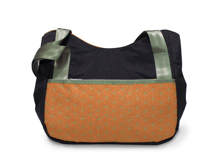 AmeriBag Jazzmin Computer Tote (Orange)