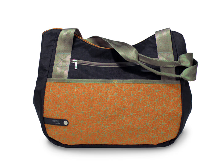 AmeriBag Jazzmin Computer Tote (Orange)